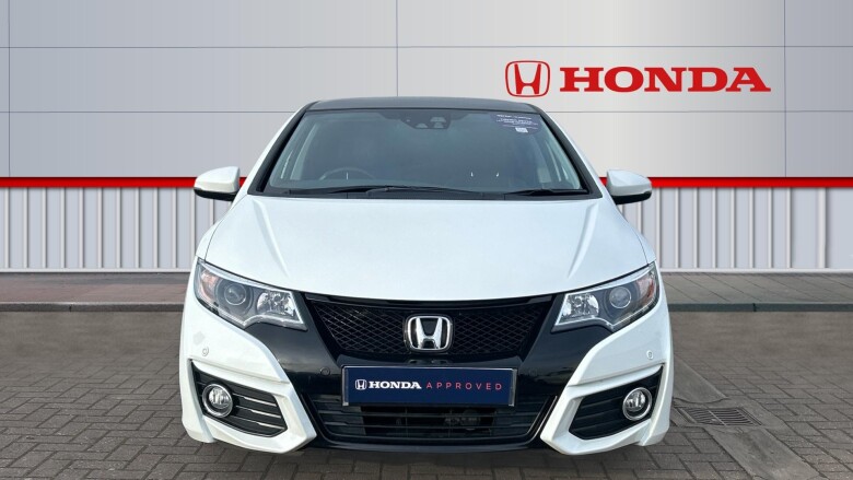 Honda Civic 1.8 i-VTEC SR 5dr Auto [DASP] Petrol Hatchback